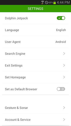 ༫ں Dolphin Jetpack  v6.1.1