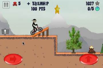 ؼгStickman BMX  v1.1.1