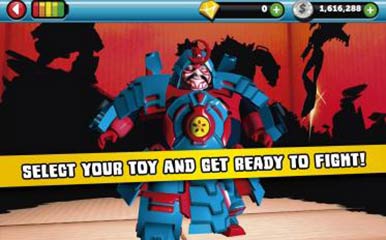 ʵֲToys Alive: Fight Club  v1.01.19