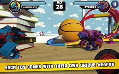 ʵֲToys Alive: Fight Club  v1.01.19