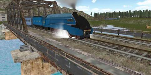 3DģTrain Sim  v3.1.1