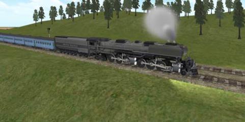 3DģTrain Sim  v3.1.1