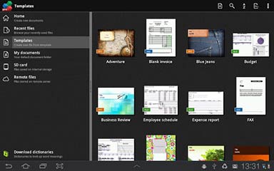 OfficeSuite Pro 7 (PDF ＆ HD)  v7.4.1853