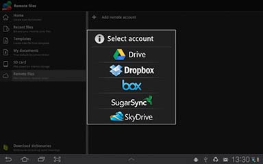 OfficeSuite Pro 7 (PDF ＆ HD)  v7.4.1853