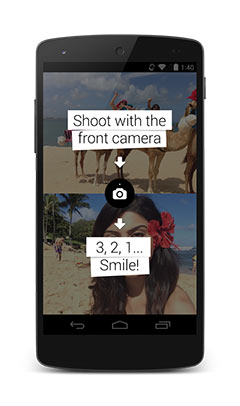 Frontback  v0.9.1