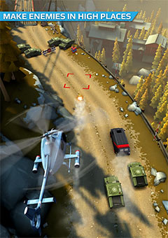 飙车飞盗 Smash Bandits Racing  v1.08.03