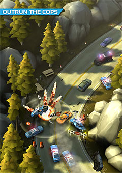 飙车飞盗 Smash Bandits Racing  v1.08.03