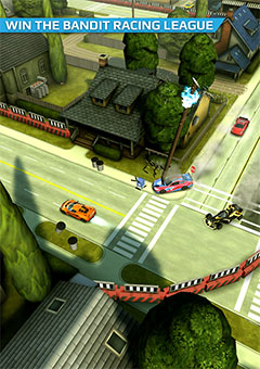 飙车飞盗 Smash Bandits Racing  v1.08.03