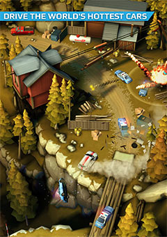 飙车飞盗 Smash Bandits Racing  v1.08.03