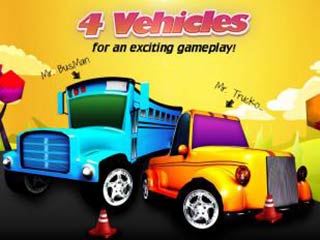 ħͣTrollParking3D  v1.8