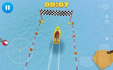 ͧBoat Racer - Speed Boat Racing  v1.0.0