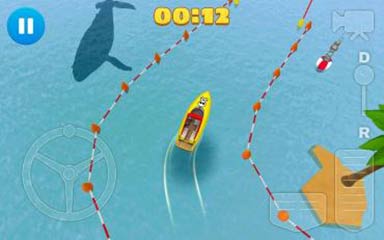 ͧBoat Racer - Speed Boat Racing  v1.0.0