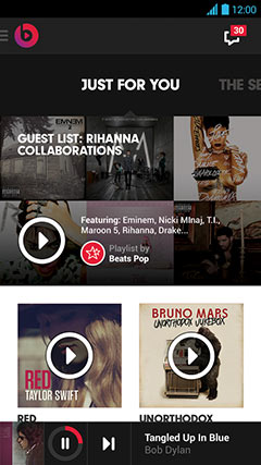 Beats Music  v1.0.8