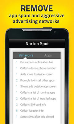 ŵٹ Norton Spot ad detector  v2.0.0.21