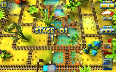 𳵼 TrainCraft  v1.0