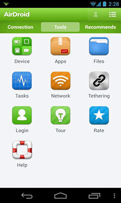 AirDroid v2.1.0