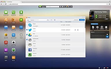 AirDroid v2.1.0