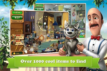 ԰ձ Gardenscapes  v1.0.1