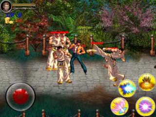Kongfu Fight  v1.0