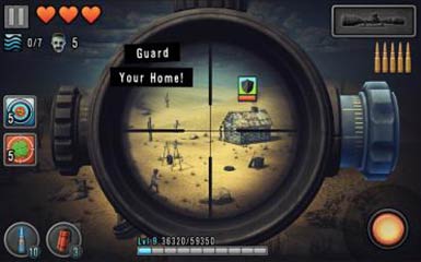 ϣLast Hope - Zombie Sniper 3D v4.0.0
