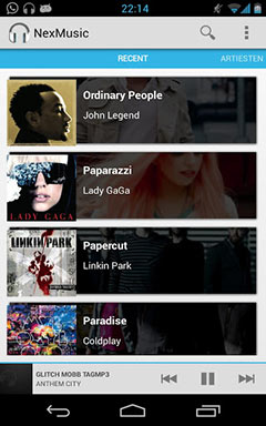 Nexmusicֲ v3.1.0.2.3