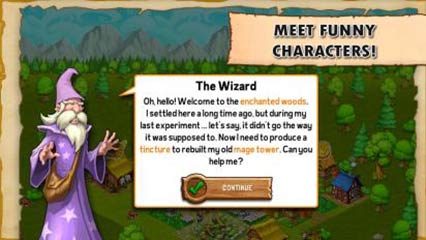 王国与怪兽Kingdoms ＆ Monsters  v1.1.50