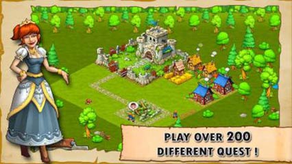 王国与怪兽Kingdoms ＆ Monsters  v1.1.50