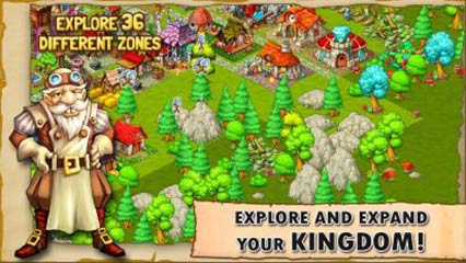 王国与怪兽Kingdoms ＆ Monsters  v1.1.50