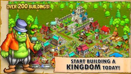 王国与怪兽Kingdoms ＆ Monsters  v1.1.50