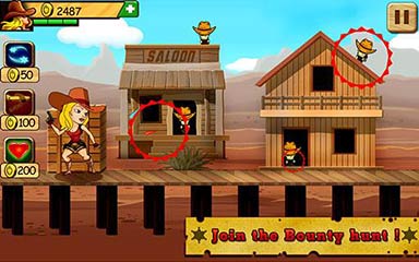 ͽ-С Bounty Hunter C Miss Jane  v1.3