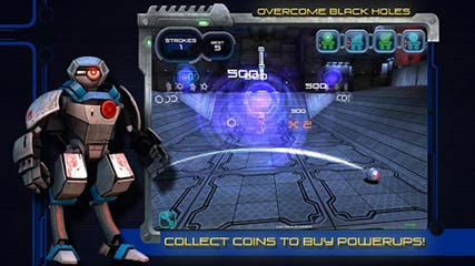 ˸߶ Astro Golf  v1.2