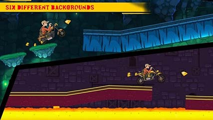 ׹ Falling Bridge  v1.0.2
