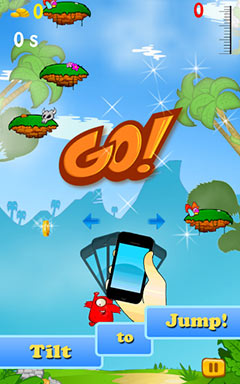 Ծ Monster Jump  v1.2.1