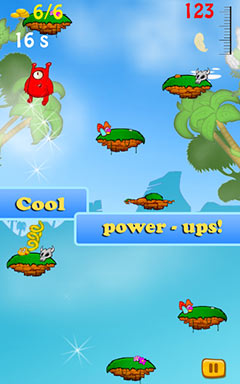 Ծ Monster Jump  v1.2.1