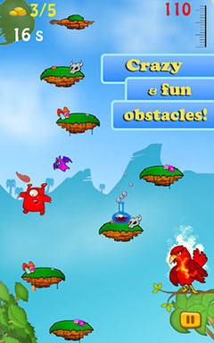 Ծ Monster Jump  v1.2.1