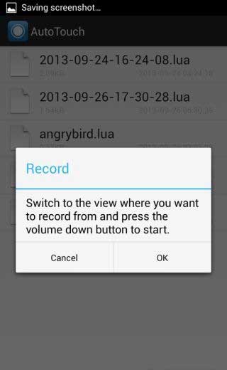 Զ AutoTouch v1.5.9