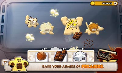 ɵٻ Call of Cookie  v1.0.1