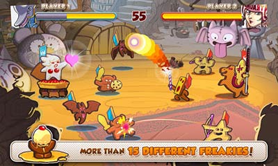 ɵٻ Call of Cookie  v1.0.1