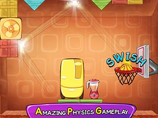 Ͷ Basketball - Shoot Hoops Game  v4.1