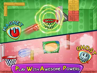 Ͷ Basketball - Shoot Hoops Game  v4.1