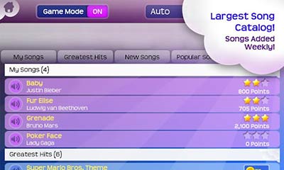 ħ Magic Piano  v2.0.0