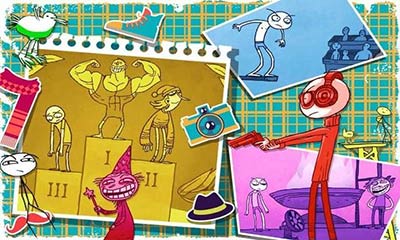 ʷץϷӵ» Crazy Me - Winter Games 2014  v1.0