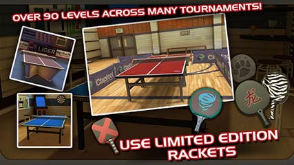 ƹʦ Ping Pong Masters  v1.0.4