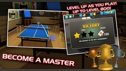 ƹʦ Ping Pong Masters  v1.0.4