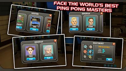 ƹʦ Ping Pong Masters  v1.0.4