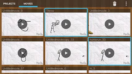 FlipaClip FlipaClip - Cartoon animation  v1.1.5.4
