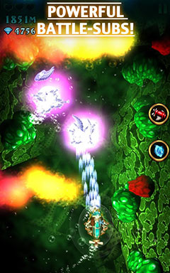 Ԩ Abyss Attack  v1.1