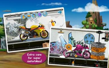 ϴĦгMortorcycle Bike Game for kids  v1.0.0
