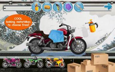 ϴĦгMortorcycle Bike Game for kids  v1.0.0