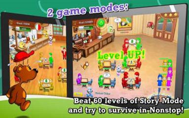 ͿLunch Rush HD Free  v1.0
